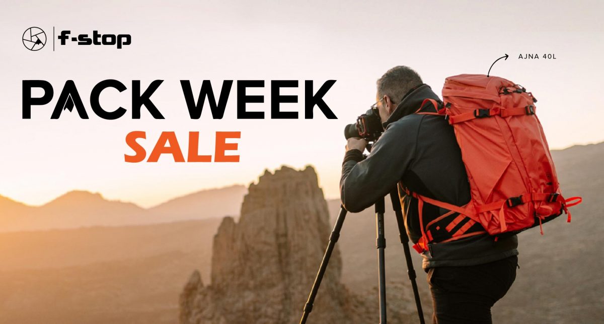 F-stop Pack Week 2021